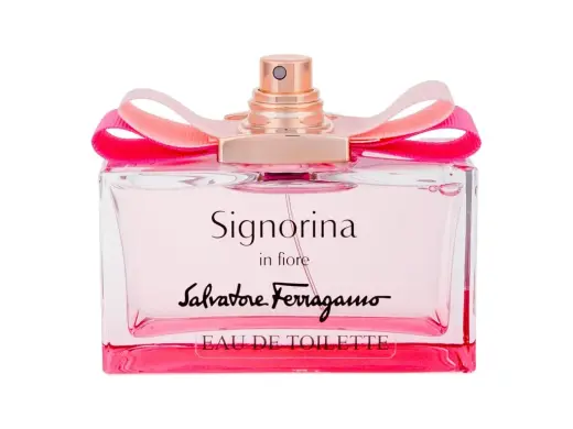 Ferragamo Signorina In Fiore Eau de Toilette 100 ml