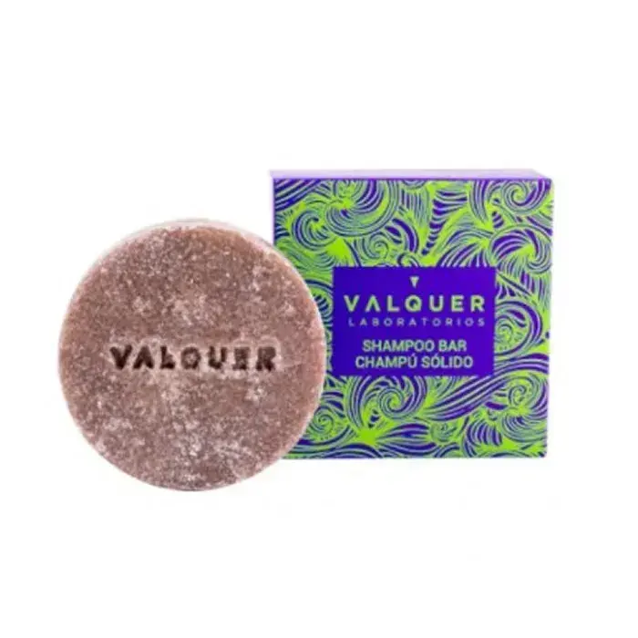 VALQUER Solid Shampoo Luxe 50g (8420212339736)