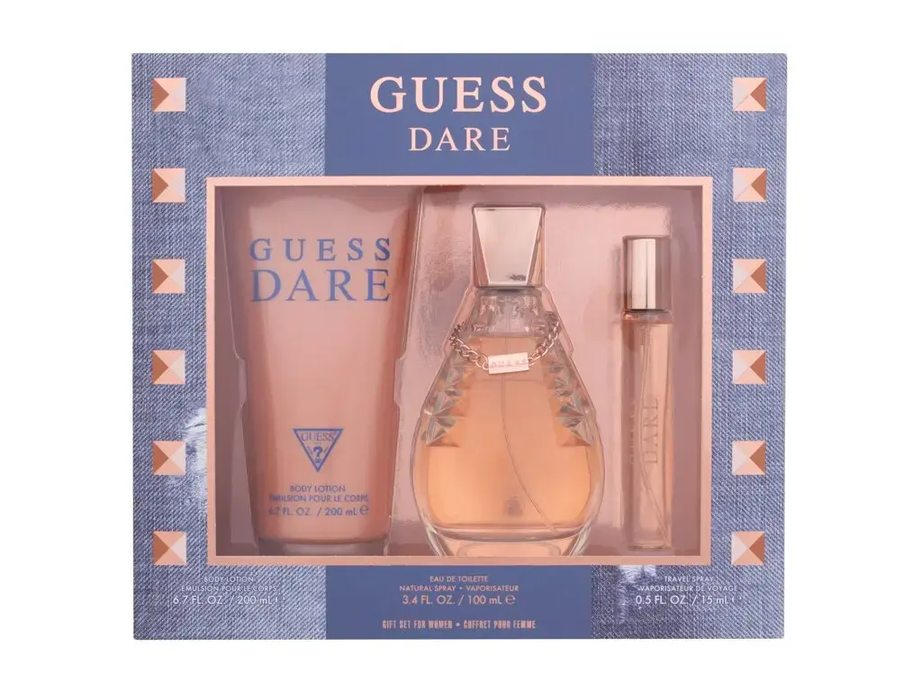GUESS Dare Eau de Toilette 100 ml
