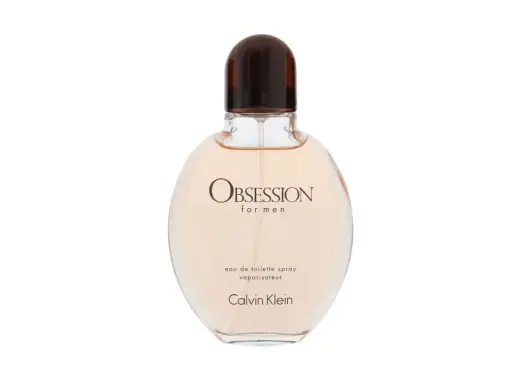 Calvin Klein Obsession For Men Eau de Toilette 125 ml
