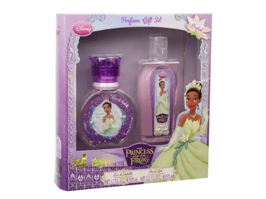 Disney Princess The Princess and The Frog Eau de Toilette 50 ml