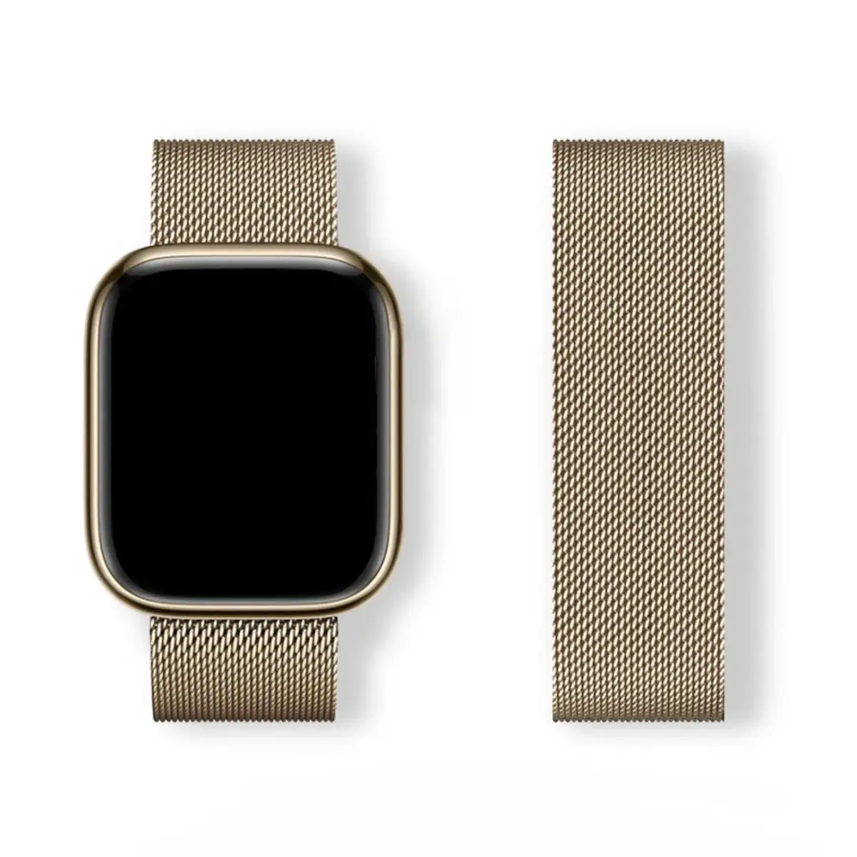 Milanese Loop Bracelet 38|40|41 - Gold