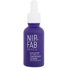 Renew Retinol Fix Concentrate Extreme Serum 10% - Rejuvenating facial serum.