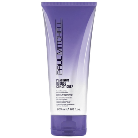Paul Mitchell Platinum Blonde Conditioner for Unisex 6.8 Oz Conditioner