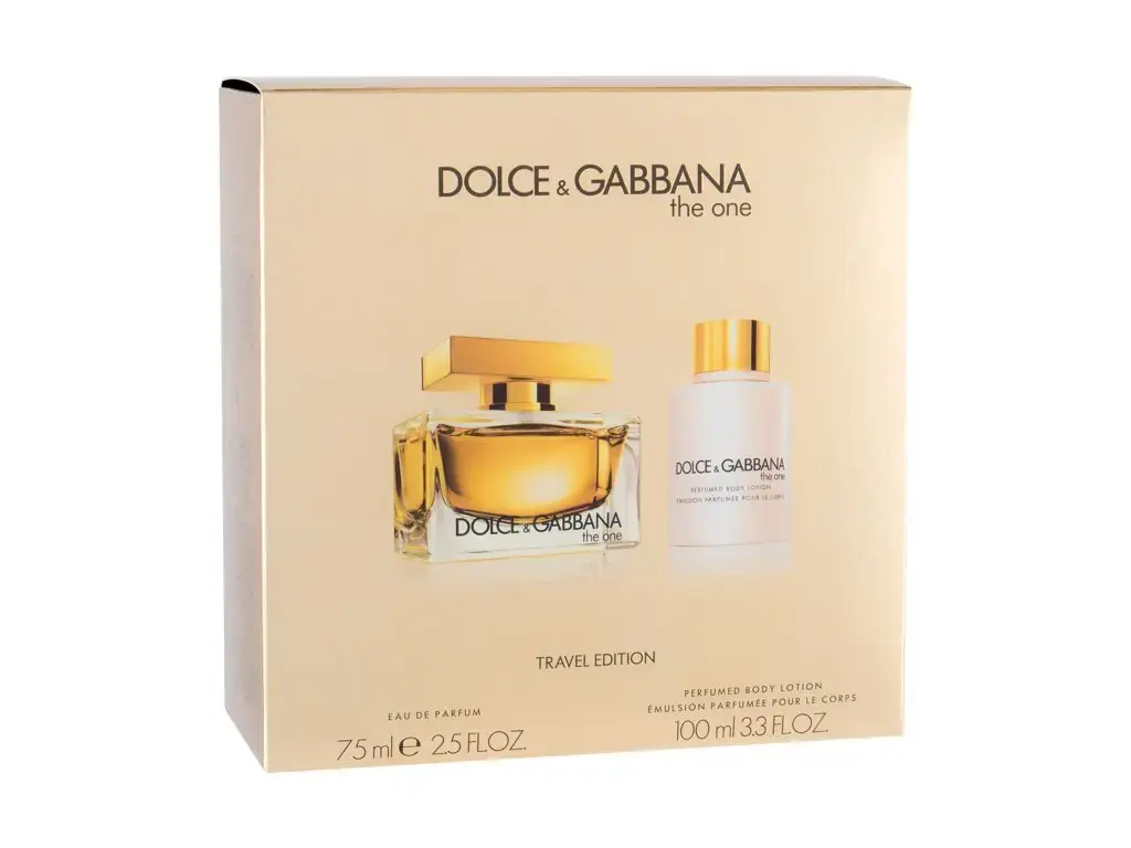 Dolce&Gabbana The One Eau de Parfum 75 ml