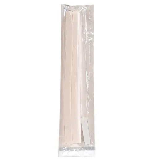 Set Duo, Jessica, ZenSpa, Toe Separator, Orange, 2 pcs
