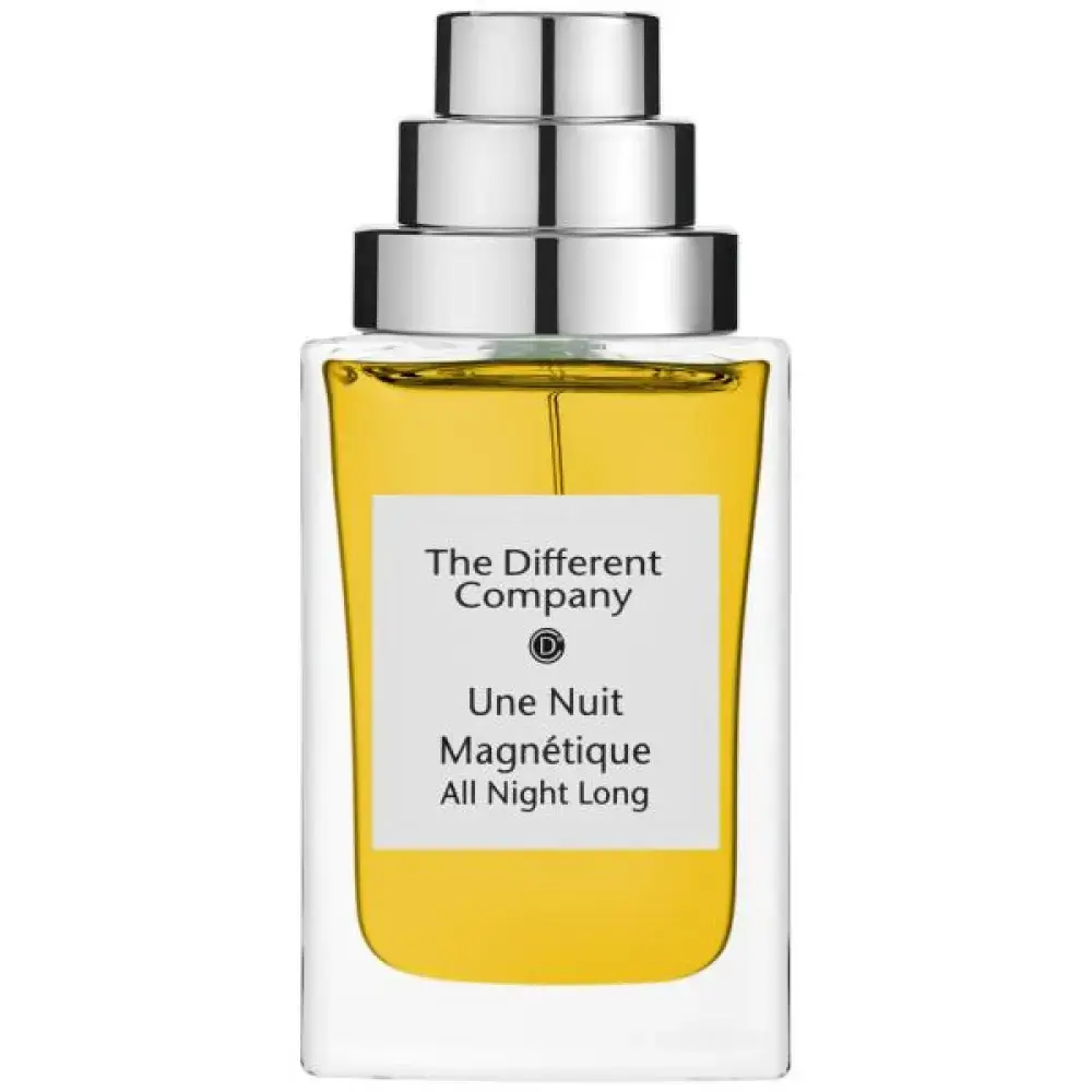 The Different Company, Une Nuit Magnetique, Eau De Parfum, Unisex, 100 ml *Tester