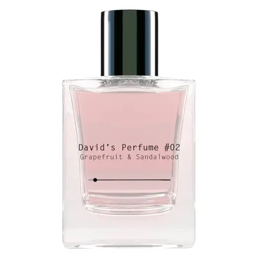 David Dobrik David's Perfume No. 02 (EDP) parfüümvesi unisex 60 ml