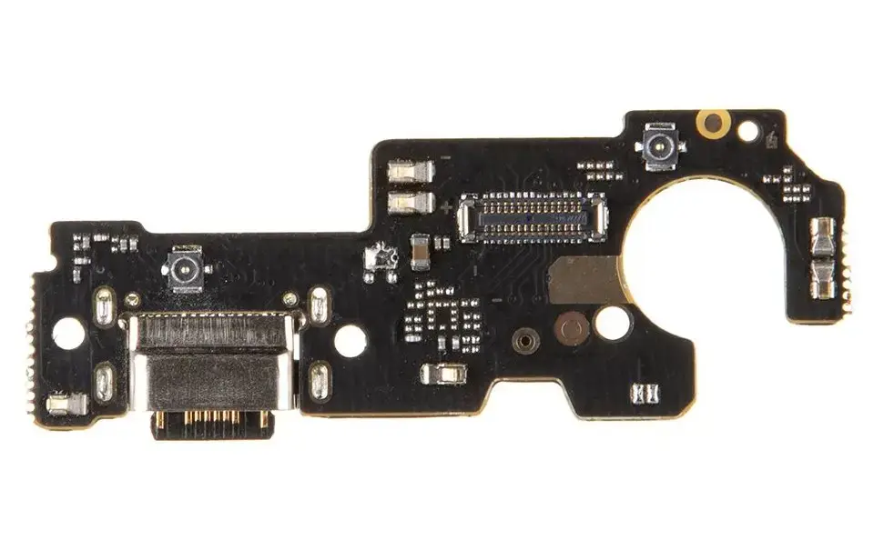 Xiaomi Redmi Note 10 5G Board with Charging Connector