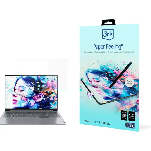 Lenovo ThinkBook 16p Gen 6 - up to 17" 3mk Paper Feeling