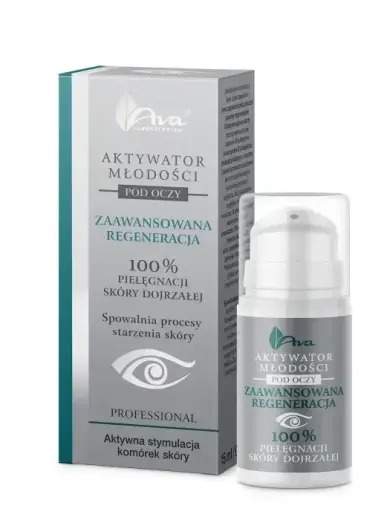 Ava Laboratorium Youth Activator Under Eyes Advanced Regeneration  15 ml