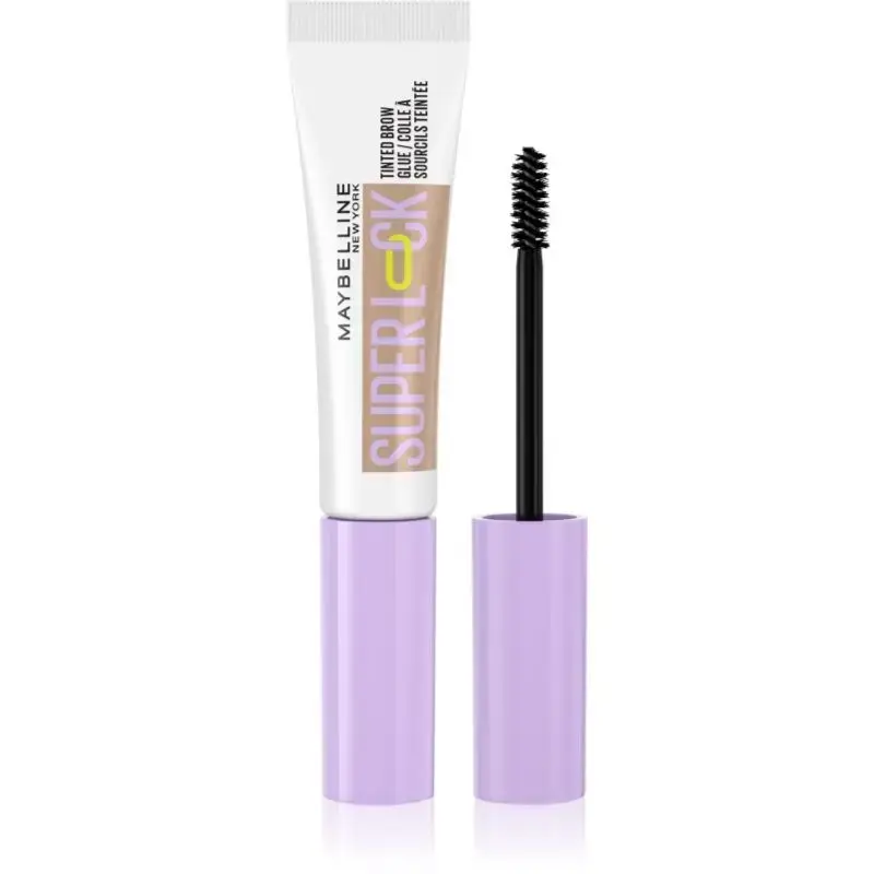 Maybelline Super Lock Eyebrow Gel (Colored) 8g - Shade: Dove Grey