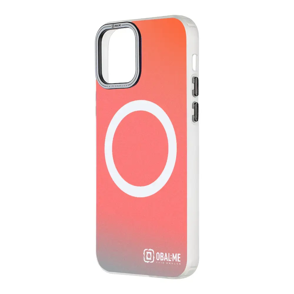 OBAL:ME HoloMag Cover for Apple iPhone 12|12 Pro White