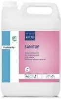 Sanitāro mezglu tīrīšanas līdzeklis A1 Sanitop, Kiilto, 5l