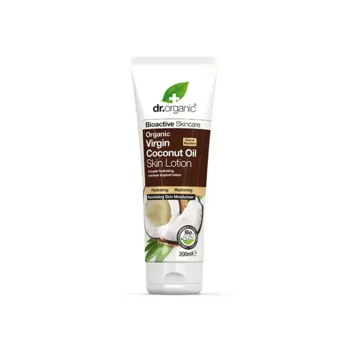 DR. ORGANIC Virgin Coconut Oil Skin