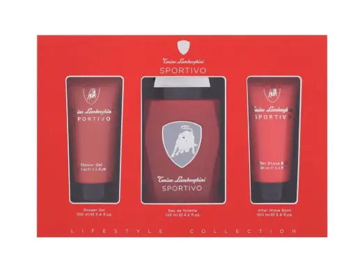 Lamborghini Sportivo Eau de Toilette 125 ml
