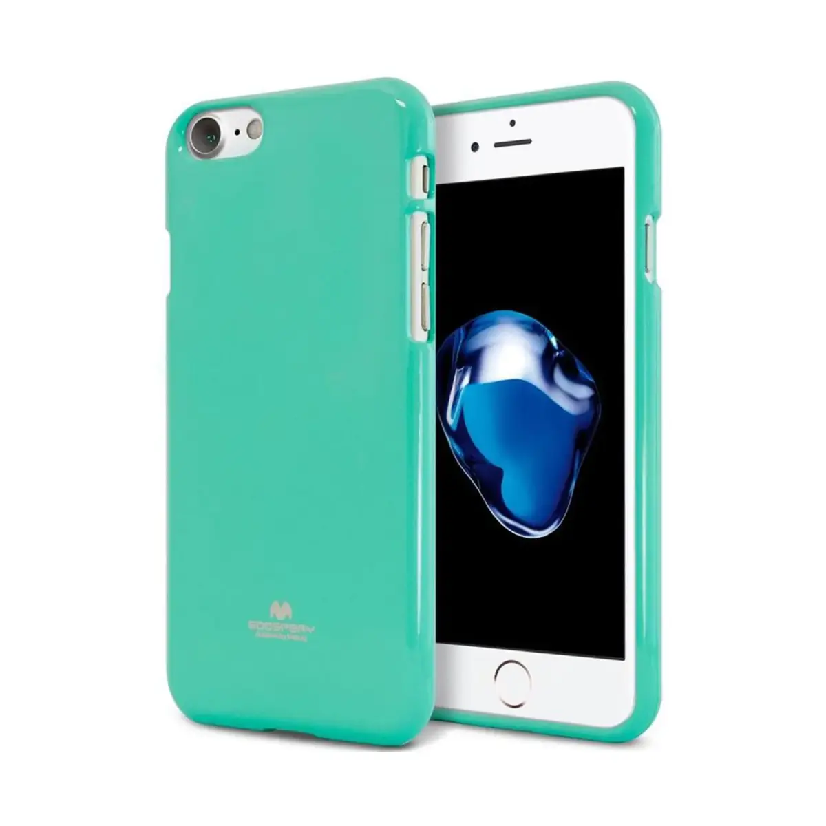 Mercury Jelly for iPhone 15 (6.1) mint