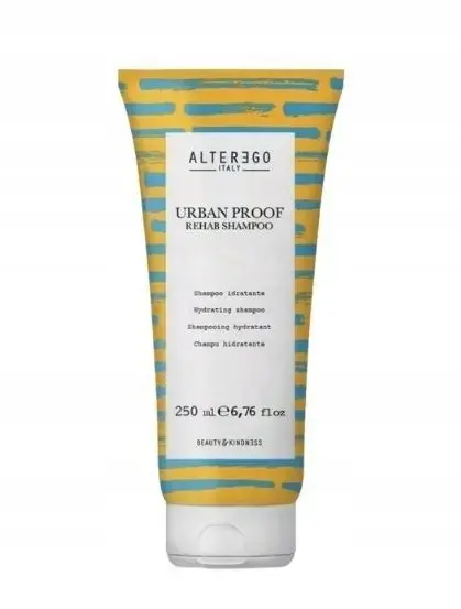 Alter Ego Urban Proof Rehabilitative Shampoo 250 Ml