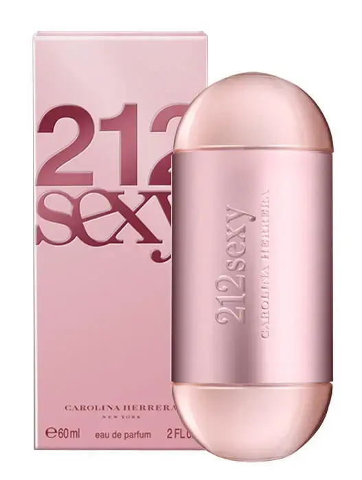 Carolina Herrera 212 Sexy Eau de Parfum 30 ml