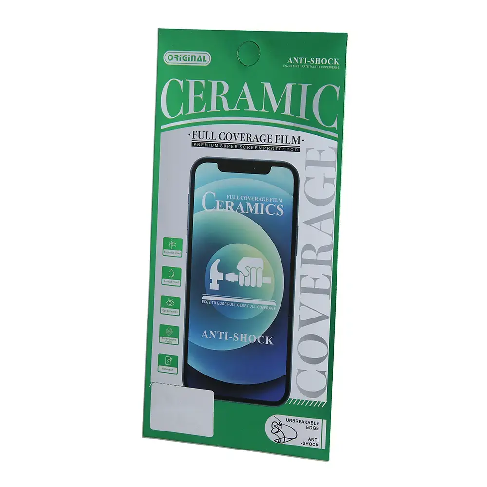 Tempered glass 9D Ceramic for Xiaomi 15 Pro