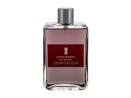 Banderas The Secret Temptation Eau de Toilette 200 ml