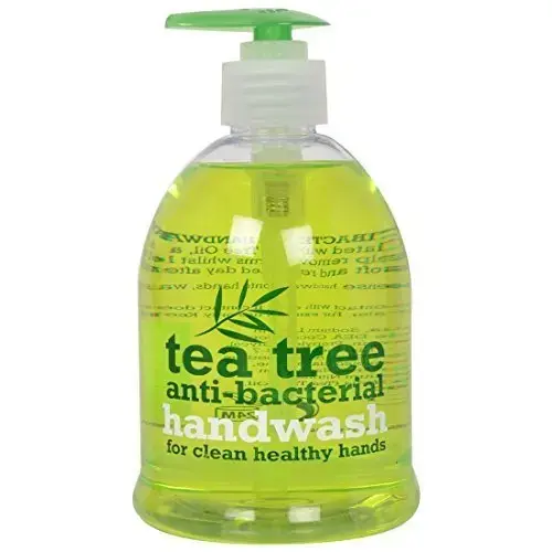 Tea Tree Anti-Bacterial Hand Wash 500 Ml