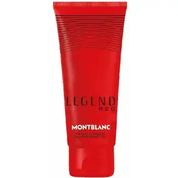 Montblanc Legend Red Shower Gel 100