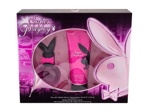 Playboy Super Playboy For Her Eau de Toilette 30 ml