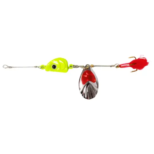 Vizulis rotējošais DPC34 Pro Catch