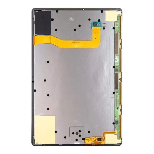 LCD display + Touch Unit Samsung T970/976 Galaxy TAB S7+ Black (Service Pack)