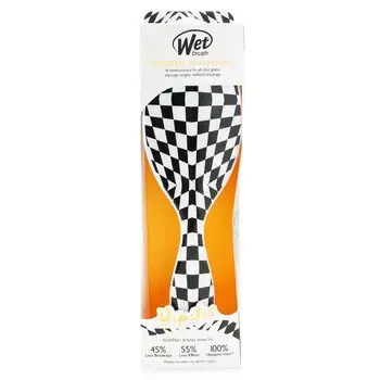 Wet Brush Hairbrush Original Detangler Hipster Checkers
