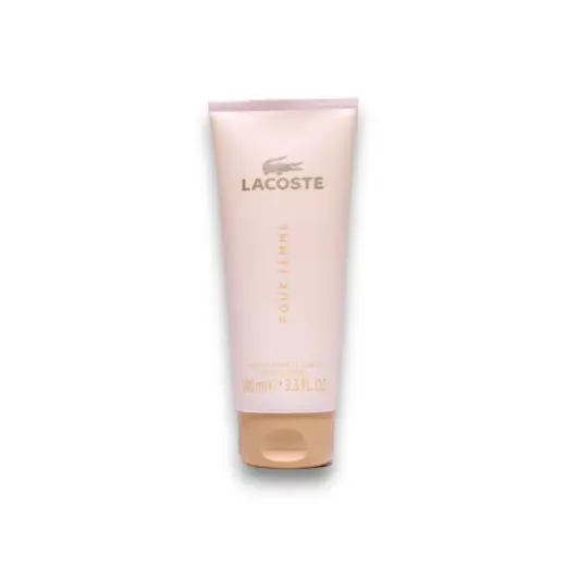 Lacoste, Lacoste, Moisturizing, Daily, Body Lotion, 100 ml