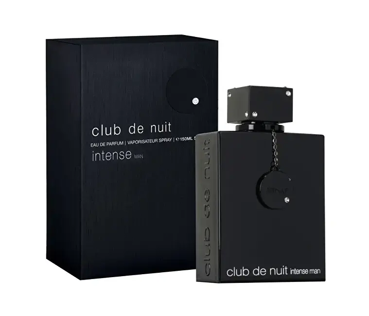Armaf 5 Oz Club De Nuit Intense Parfum Spray for Men