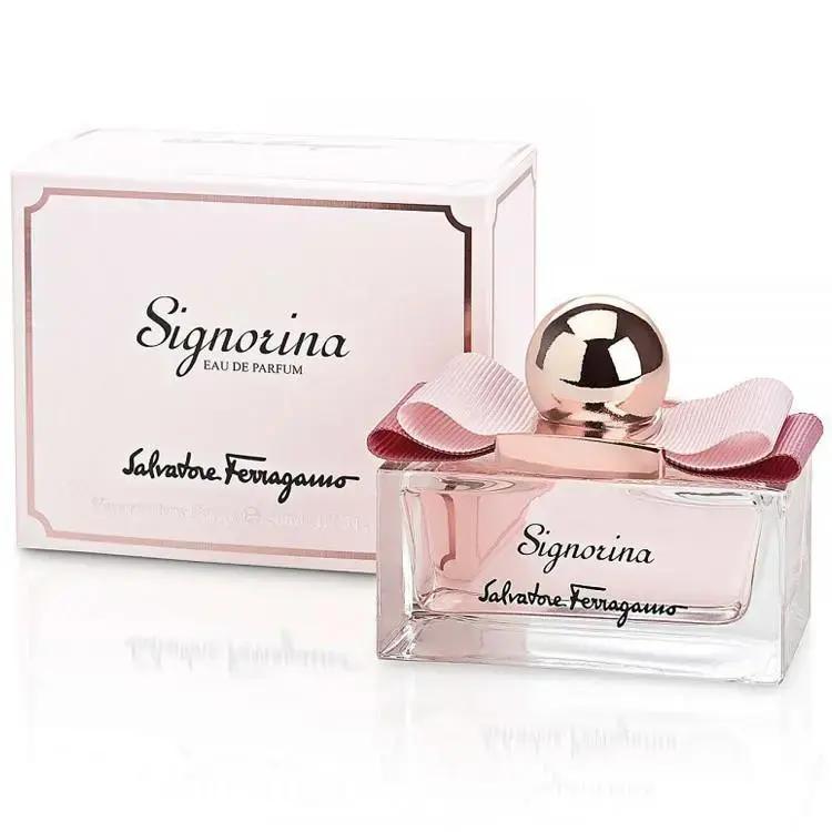 Salvatore Ferragamo Signorina (EDP) parfimērijas ūdens sievietēm 100 ml
