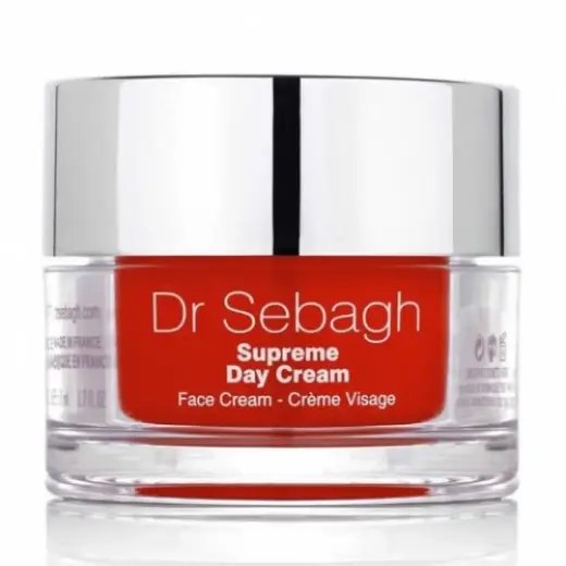 Dr Sebagh, Supreme Day, Nourishing, Day, Cream, For Face, 50 ml