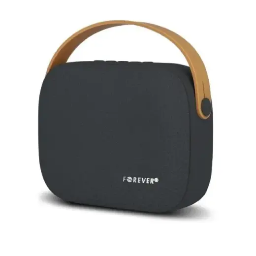 Forever Bluetooth skaļrunis BS-400 melns