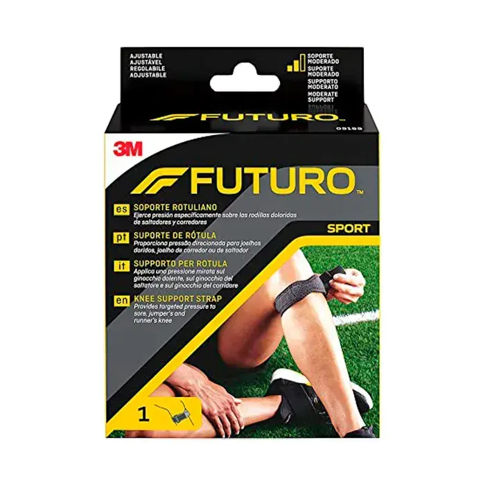 FUTURO 3M One Size Patellar Support 1U