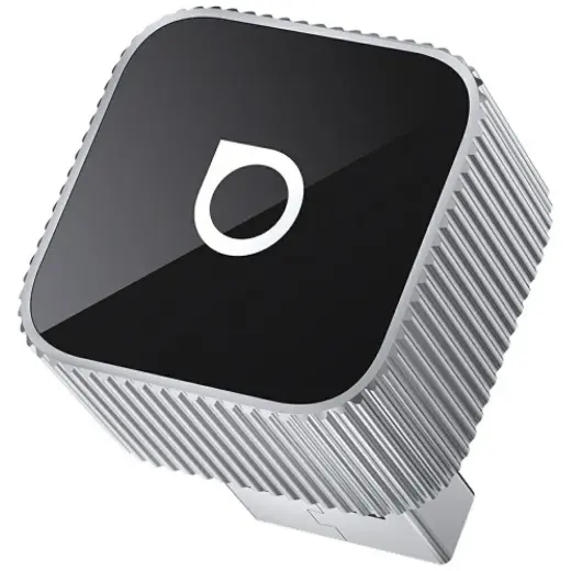 Car transmitter Ottocast CA88-T2 Mini Cube Bluetooth silver