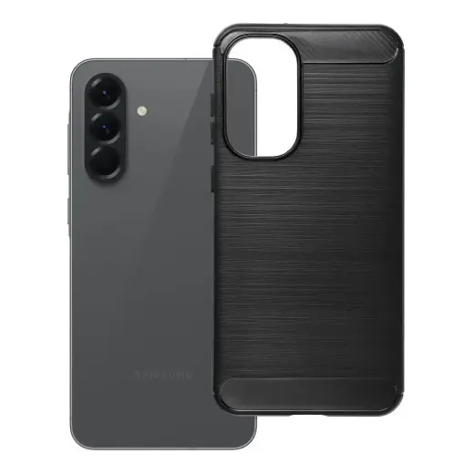 Carbon 2.0 чехол для телефона Samsung Galaxy A56 (A566) чёрный