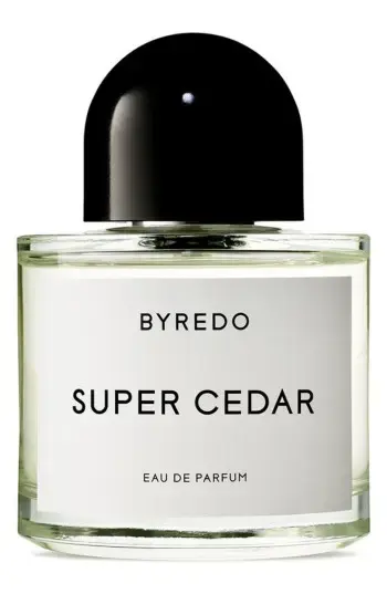 Byredo 1.7 Oz Super Cedar Eau De Parfum Spray for Men