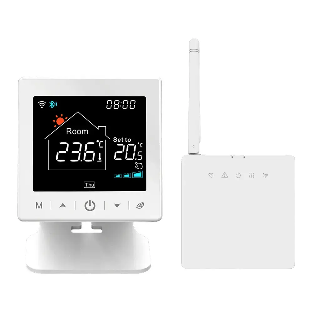 Avatto Smart, portable thermostat for boiler