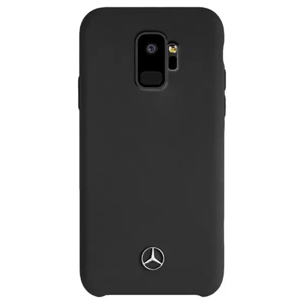 Mercedes MEHCS9SILBK S9 G960 hard case czarny|black Silicon