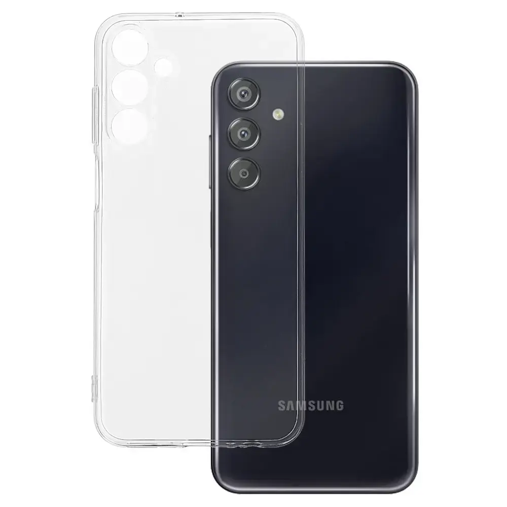 Ultra Clear 1mm Case for Samsung Galaxy F15 5G Transparent