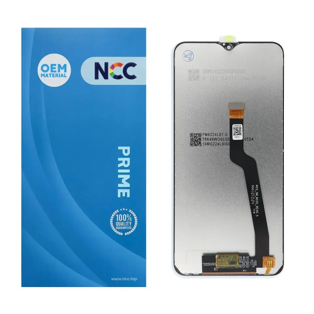 NCC LCD Display for SAMSUNG A10 A105F/A105M/A105G OEM without frame