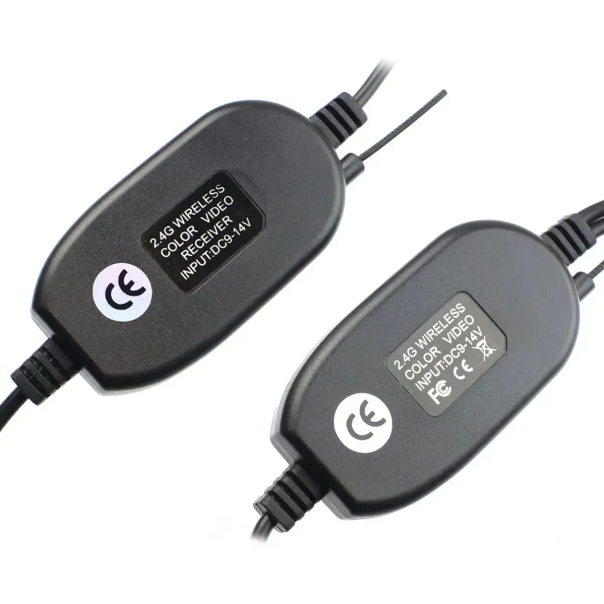 RCA video  wireless transmiter and receiver