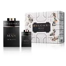Bvlgari Man In Black Giftset