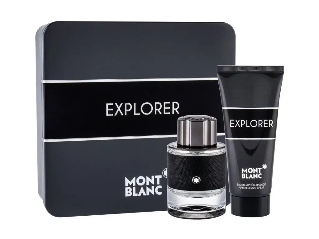 Montblanc Explorer Eau de Parfum 60 ml