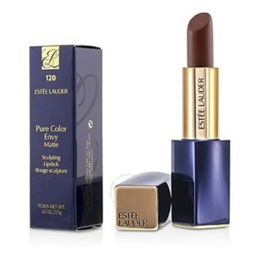 Estee Lauder, Pure Color Envy, Cream Lipstick, 120, Irrepressible, 3.5 g