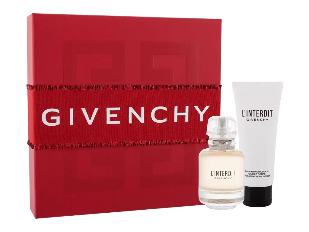 Givenchy L'Interdit Eau de Toilette 50 ml