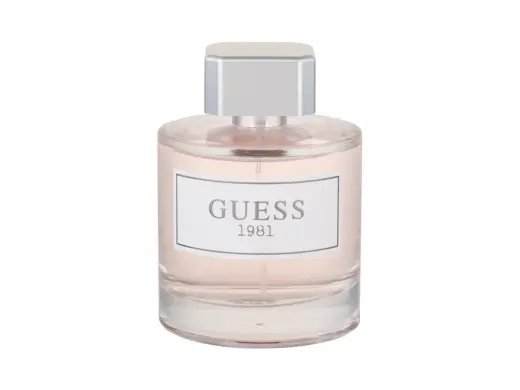 GUESS Guess 1981 Eau de Toilette 100 ml